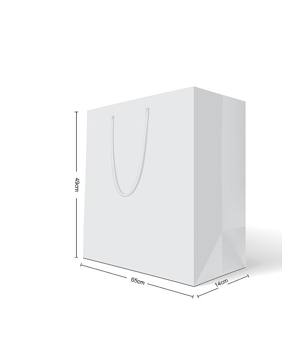 Sacola Horizontal - (LAP - 45 x 33,5 x 13,5 cm)