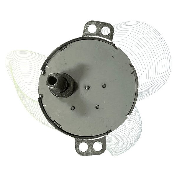 Motor para Grelha de Climatizadores Importados i20