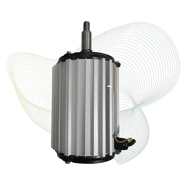 Motor i 1.5kw 220v 60hz Trifásico - 3 Phase
