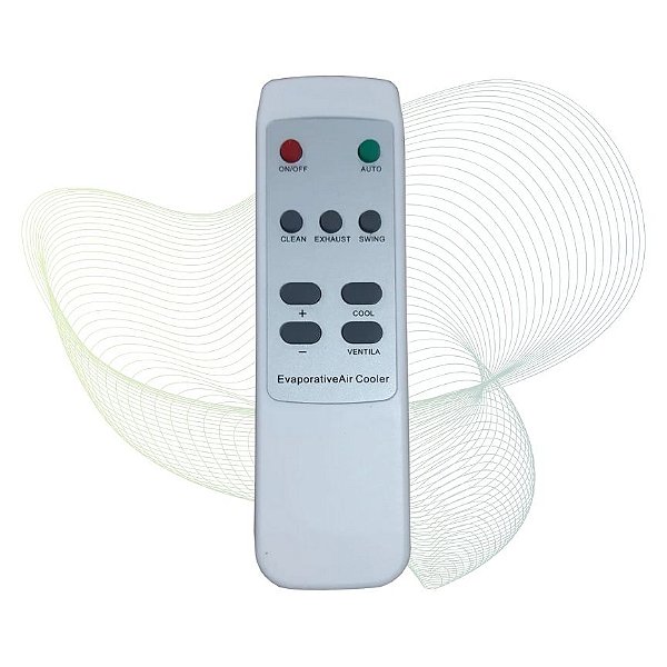 Controle Remoto para Climatizador i20