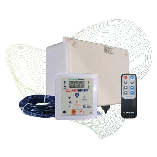 Kit Inversor HA Connectbrisa 0,5CV