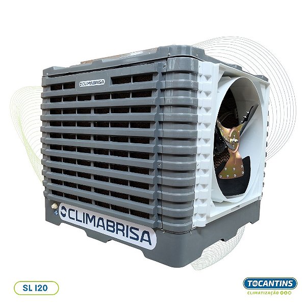 Climatizador Evaporativo Climabrisa SL i20