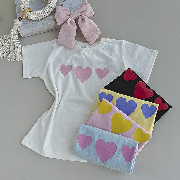 T-Shirt Maria Clara 04 ao 12