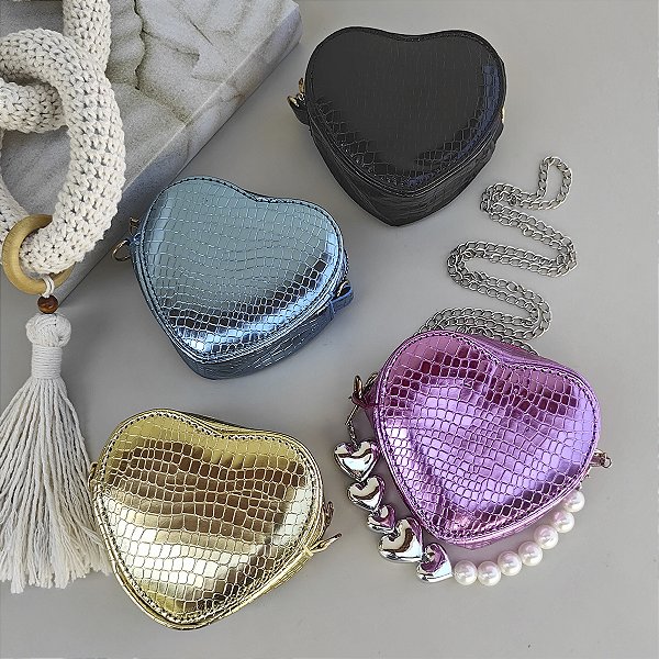 Bolsa Coração