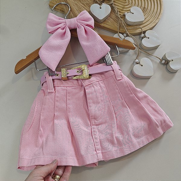 Short Saia Vitória 04 ao 12