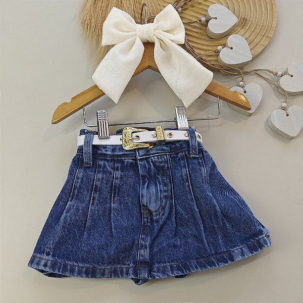 Short Saia Gabi 04 ao 12