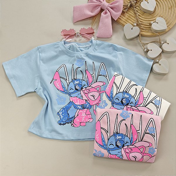T-Shirt Stitch 04 ao 12