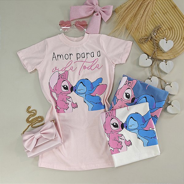 Vestido Stitch 04 ao 10