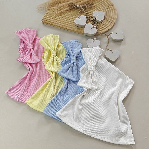 Blusa Rebeca 04 ao 12