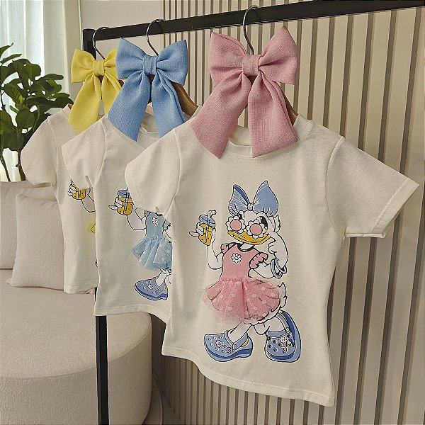 T-Shirt Daisy 04 ao 12