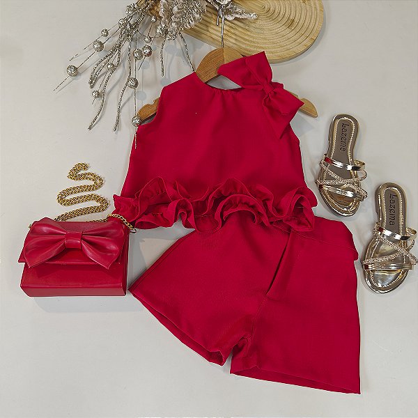Conjunto Magia de Natal 04 ao 12