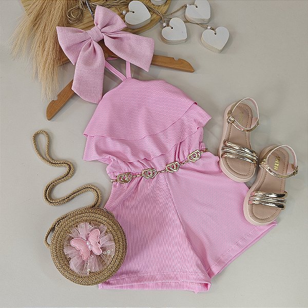 Macaquinho Sininho 04 ao 12