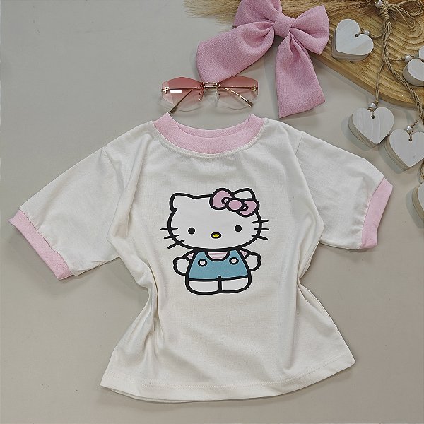 T-Shirt Hello 04 ao 12