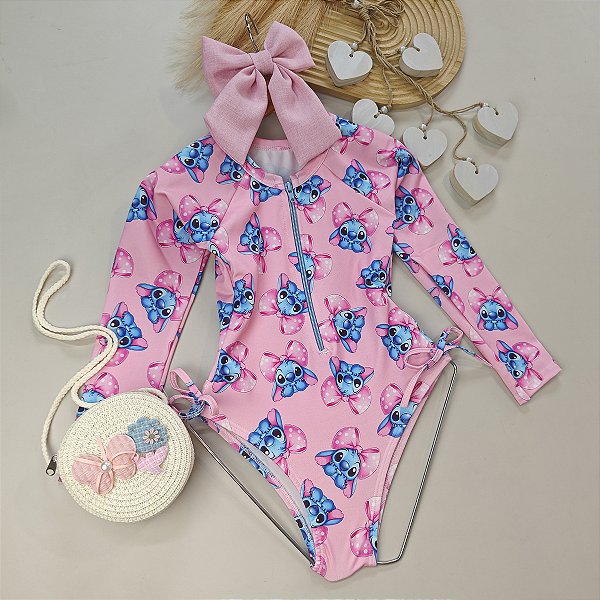 Maiô Encanto 02 ao 12