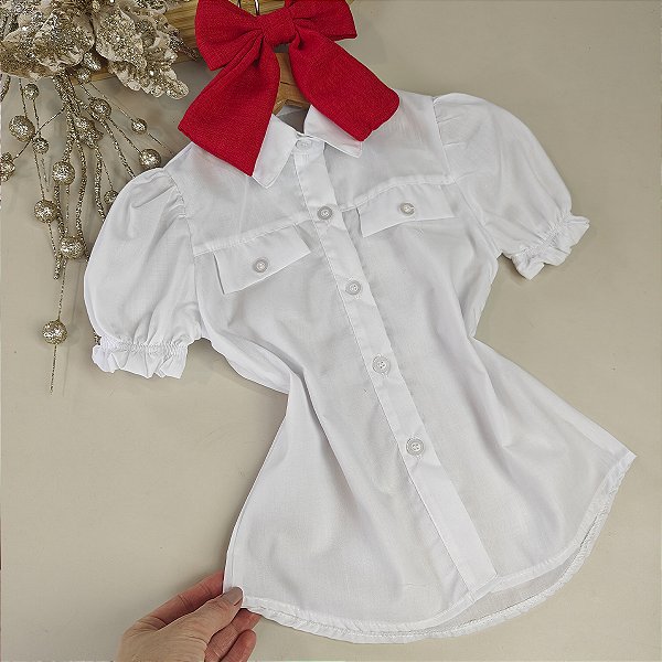 Camisa Vivi de Natal 04 ao 12
