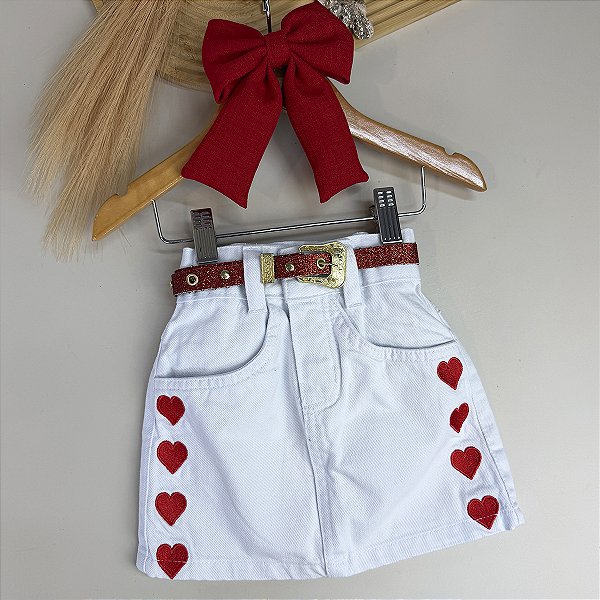 Saia Corações de Natal 02 ao 10
