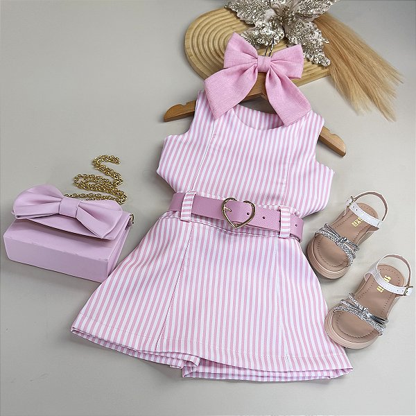 Conjunto Samara 04 ao 12