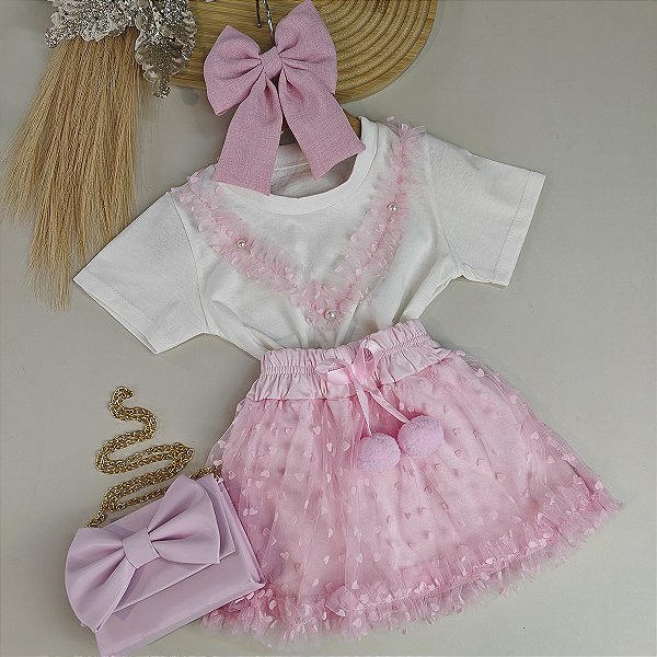 Conjunto Julia 02 ao 08