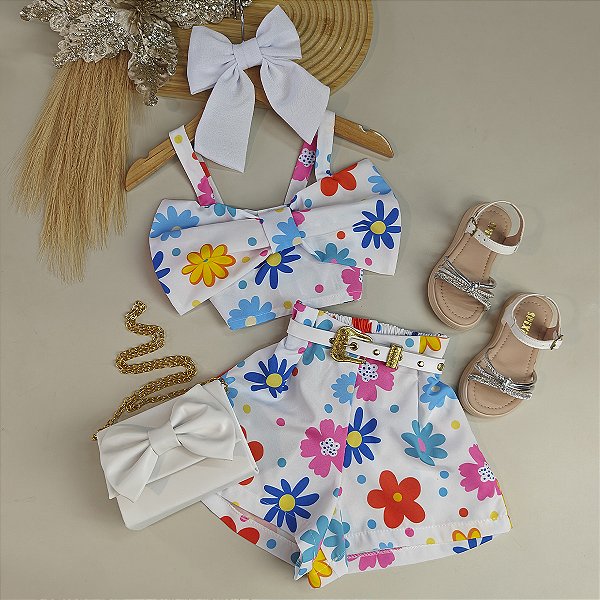 Conjunto Primavera 02 ao 08