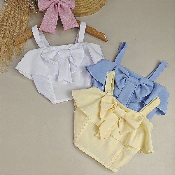 Blusa Catarina 04 ao 12