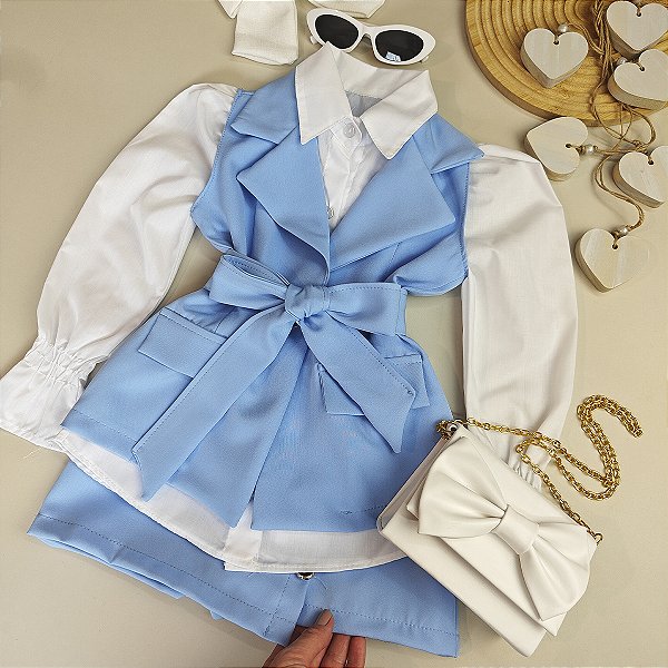 Conjunto Laura 04 ao 10