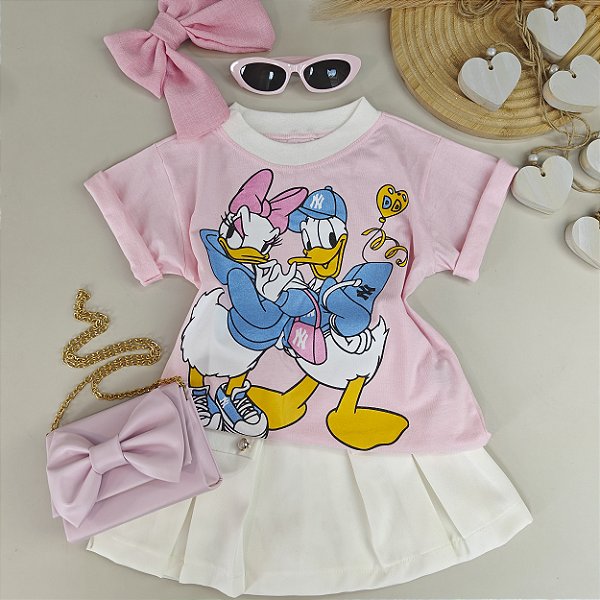 T-Shirt Magia 04 ao 12