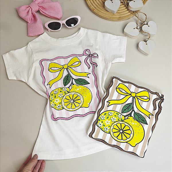 T-Shirt Júlia 04 ao 12