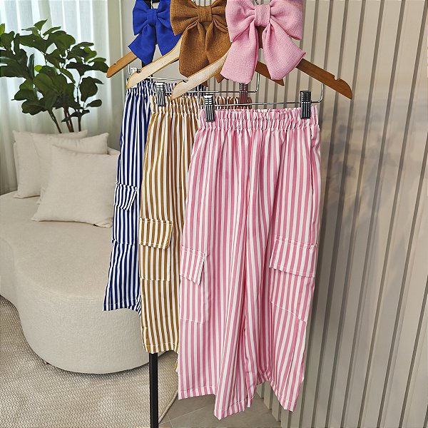 Calça Júlia 04 ao 12