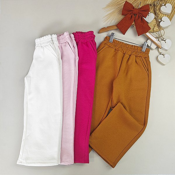 Calça Geovana 04 ao 12