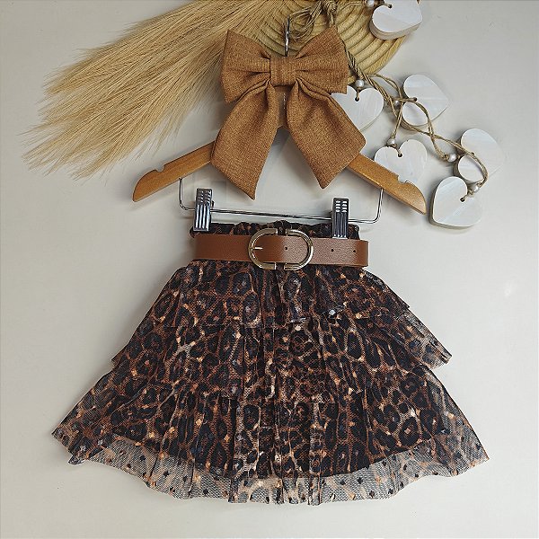 Saia Tule Onça 04 ao 12