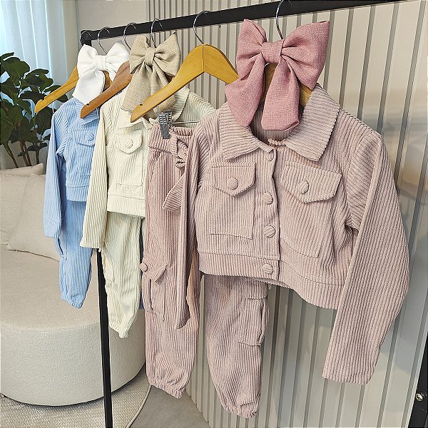 Conjunto Manuela 04 ao 10