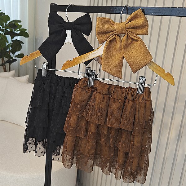 Saia Tule Maria 04 ao 12