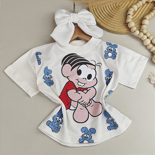 T-Shirt Monica 04 ao 12