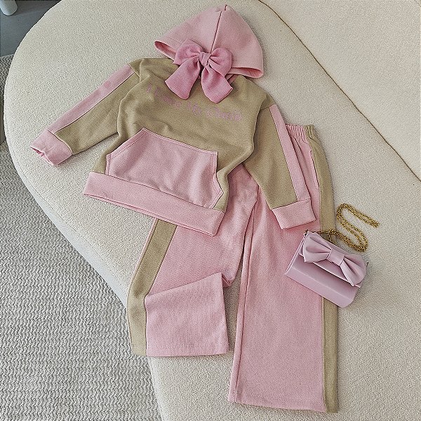 Conjunto Sabrina 04 ao 12