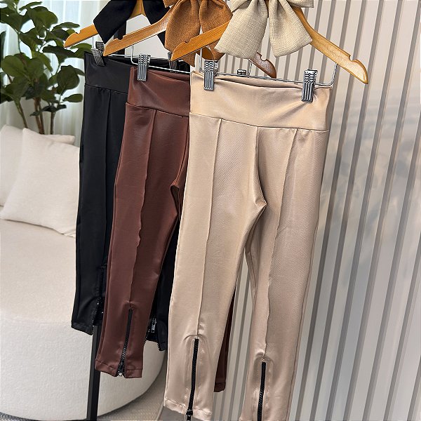 Calça Cirrê 04 ao 12