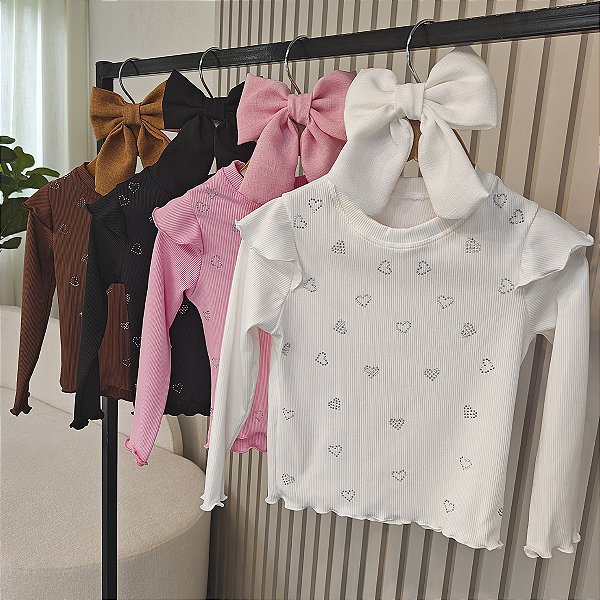 Blusa Bárbara 02 ao 10