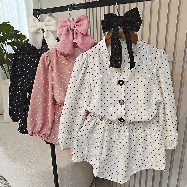 Conjunto Duda 04 ao 10