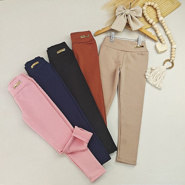 Legging Peluciada 02 ao 14