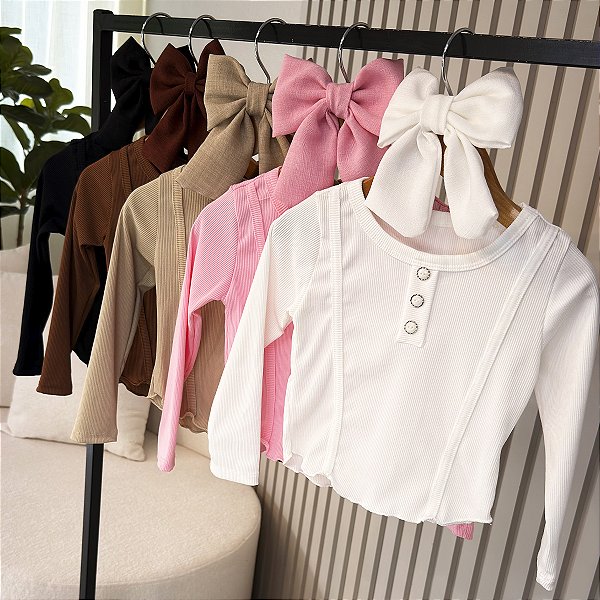 Blusa Jade 02 ao 10