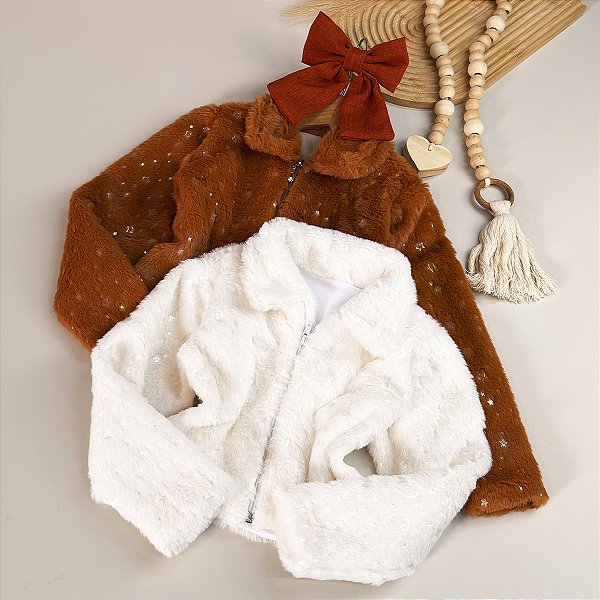 Jaqueta Aurora 04 ao 10