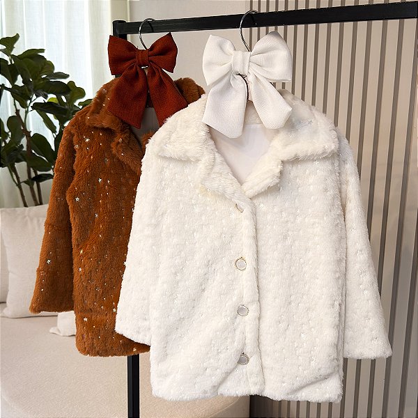 Casaco Aurora 04 ao 10