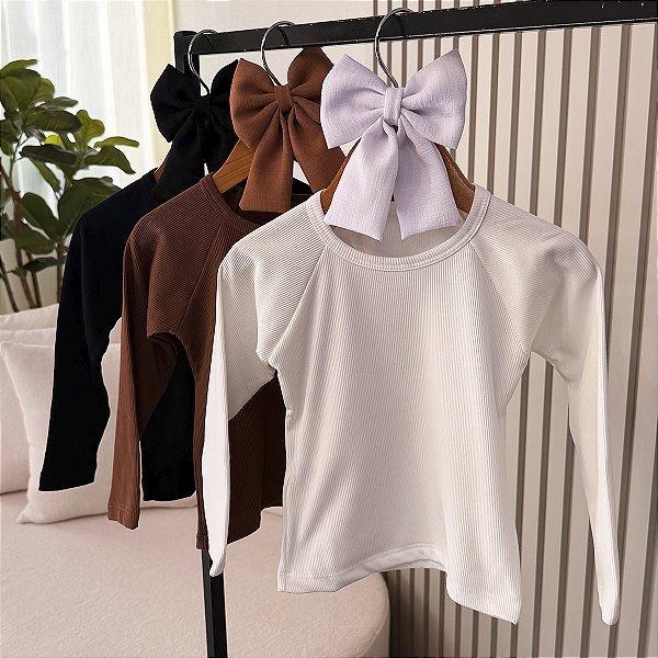 Blusa Mariana Peluciada 04 ao 12