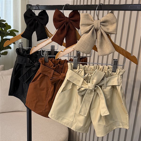 Short Courino Bella 02 ao 10