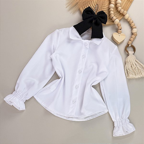 Camisa Nataly 04 ao 12