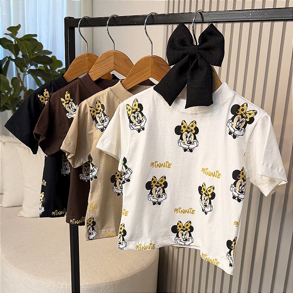 T-Shirt Amanda 04 ao 12