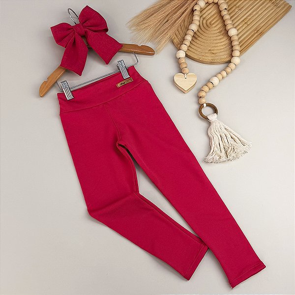 Legging Peluciada 02 ao 14