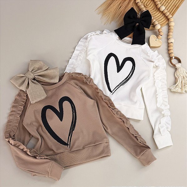 Blusa Gabriela 04 ao 10