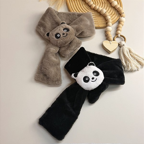 Cachecol Panda
