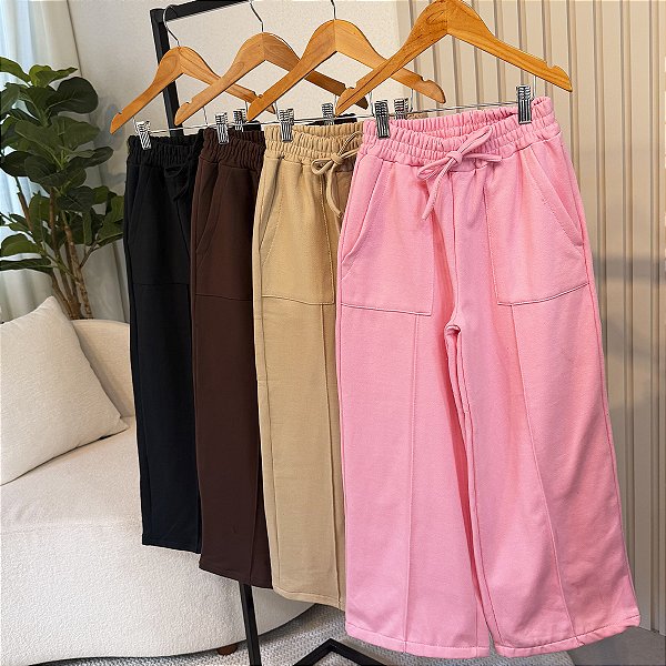 Calça Isabel Juvenil 12 ao 14