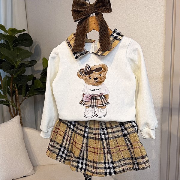 Conjunto Talita 02 ao 10